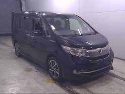 HONDA STEPWGN Cool Spirit 2016
