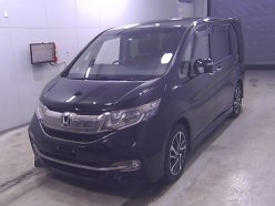 HONDA STEPWGN Cool Spirit 2016