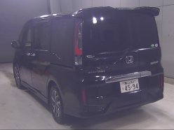 HONDA STEPWGN 8seats 2015