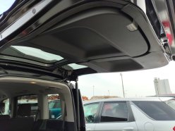 HONDA STEPWGN 8seats 2015