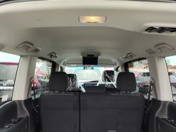 HONDA STEPWGN 8seats 2015