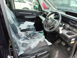 HONDA STEPWGN 8seats 2015