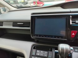 HONDA STEPWGN 8seats 2015