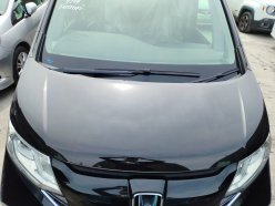 HONDA STEPWGN 8seats 2015