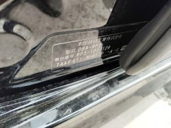 HONDA STEPWGN 8seats 2015