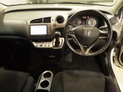 HONDA STREAM RSZ HDD Navi Edition 2008