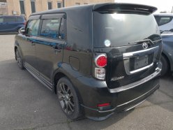 TOYOTA COROLLA RUMION  2010