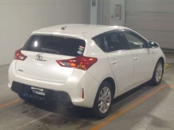 TOYOTA AURIS 150X S Package 2013