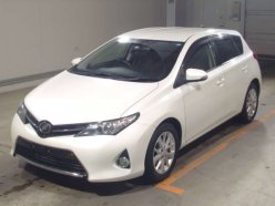 TOYOTA AURIS 150X S Package 2013