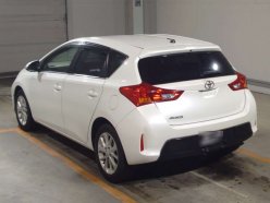TOYOTA AURIS 150X S Package 2013