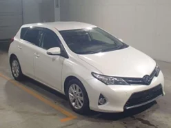 TOYOTA AURIS 150X S Package 2013