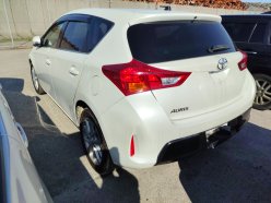 TOYOTA AURIS 150X S Package 2013