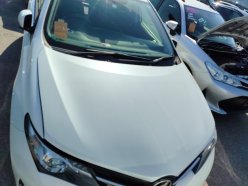 TOYOTA AURIS 150X S Package 2013