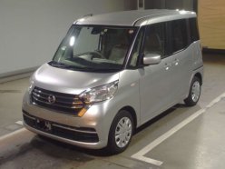 NISSAN DAYZ ROOX X 2019