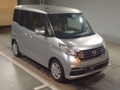 NISSAN DAYZ ROOX X 2019