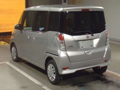 NISSAN DAYZ ROOX X 2019