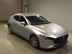 MAZDA MAZDA 3 15C 2019