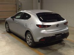 MAZDA MAZDA 3 15C 2019