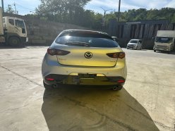 MAZDA MAZDA 3 15C 2019