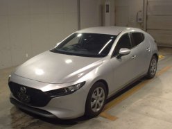 MAZDA MAZDA 3 15C 2019