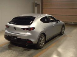 MAZDA MAZDA 3 15C 2019