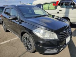 SUZUKI SX-4 Screen To 2016