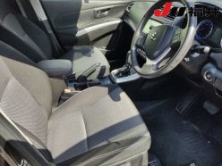 SUZUKI SX-4 Screen To 2016