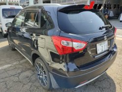 SUZUKI SX-4 Screen To 2016