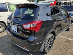 SUZUKI SX-4 Screen To 2016