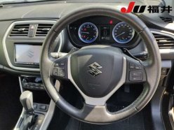 SUZUKI SX-4 Screen To 2016