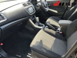 SUZUKI SX-4 Screen To 2016