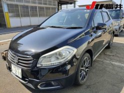 SUZUKI SX-4 Screen To 2016