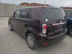 TOYOTA COROLLA RUMION 1.5 2012