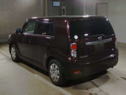 TOYOTA COROLLA RUMION 1.5 2012