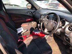 NISSAN JUKE 15RX 2010