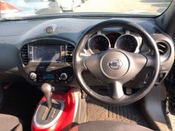 NISSAN JUKE 15RX 2010