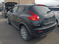NISSAN JUKE 15RX 2010
