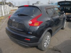 NISSAN JUKE 15RX 2010