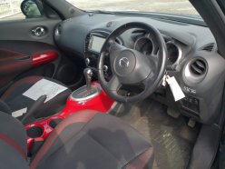 NISSAN JUKE 15RX 2010