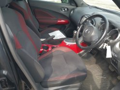 NISSAN JUKE 15RX 2010