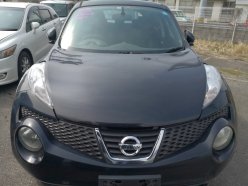 NISSAN JUKE 15RX 2010