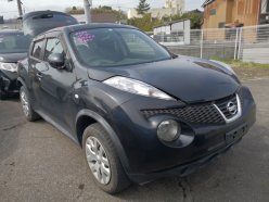 NISSAN JUKE 15RX 2010