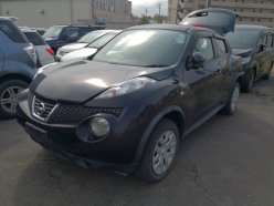 NISSAN JUKE 15RX 2010