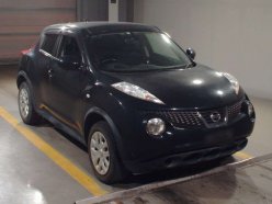 NISSAN JUKE 15RX 2010