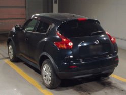 NISSAN JUKE 15RX 2010