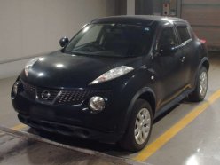 NISSAN JUKE 15RX 2010