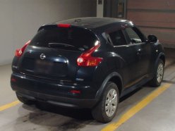 NISSAN JUKE 15RX 2010