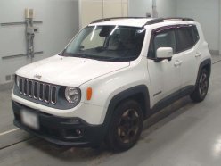 CHRYSLER JEEP RENEGADE  2015