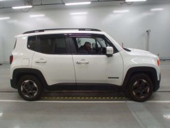 CHRYSLER JEEP RENEGADE  2015