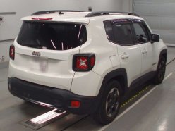 CHRYSLER JEEP RENEGADE  2015